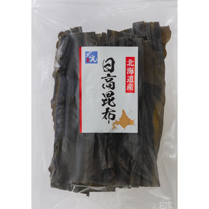 北海道産 日高昆布 60ℊ | ぎょれん北光 ストア