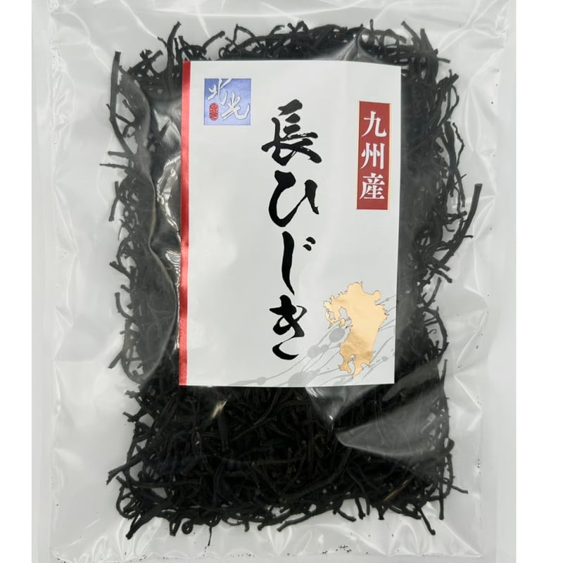 九州産 長ひじき 60g | ぎょれん北光 ストア