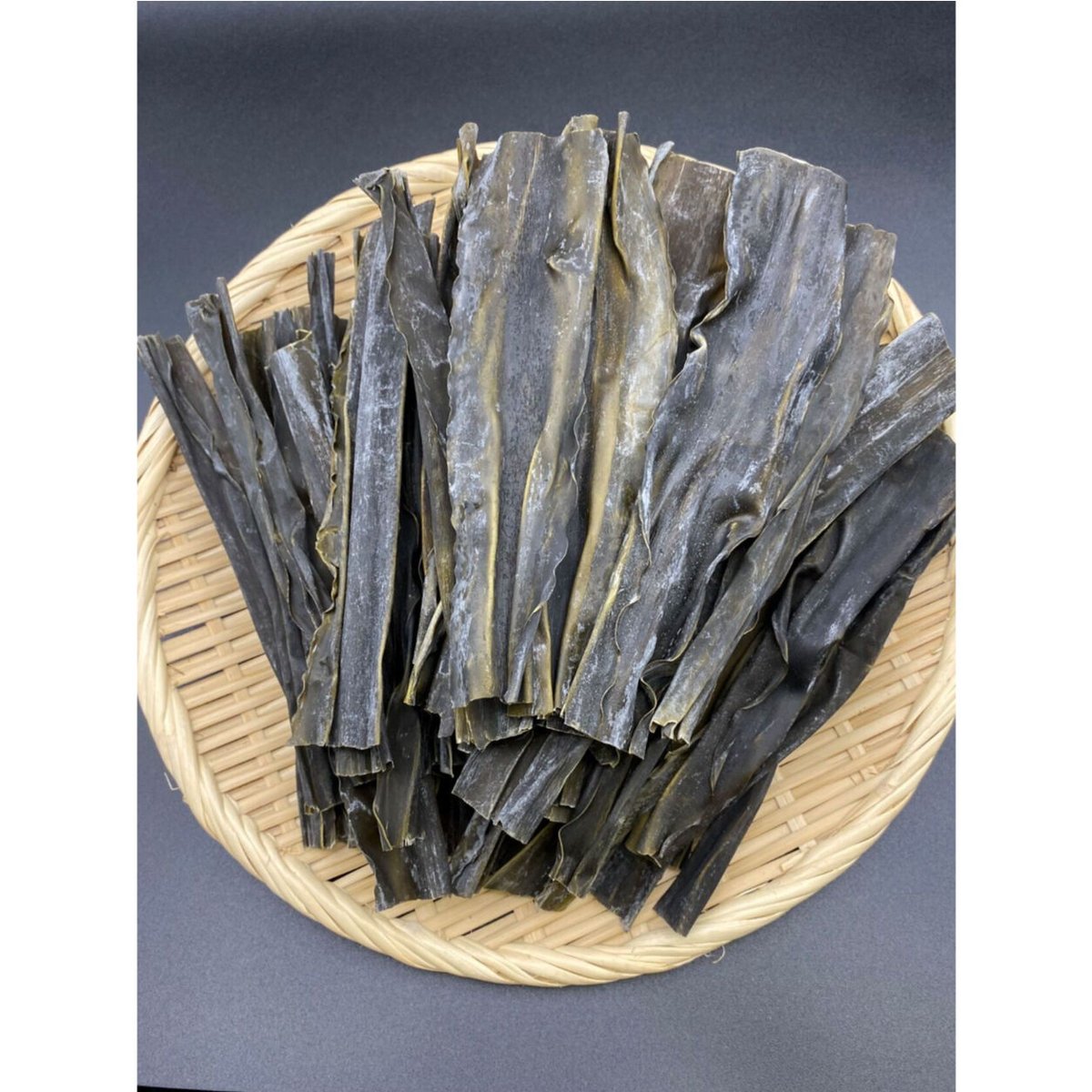 日高昆布　極上品 北海道産 日高昆布 180g