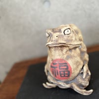 大村洋二朗 アマガエルは壁に張り付く | ギャラリー兼井
