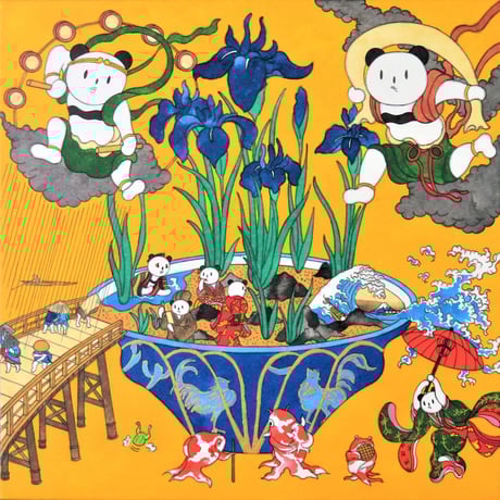 あごぱん 楽天市場】 お勧め作家 > あごぱん : アートギャラリーモトカワ