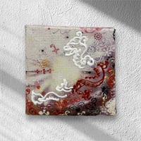 大村洋二朗 Deer of the abstract painting | ギャラリー兼井