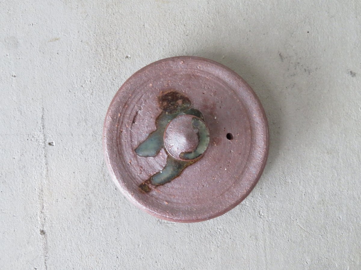 國吉 清尚　箸置き ／ はしおき 琉球 沖縄 民芸 鬼才 国吉 稀少 國吉 清尚 箸置き ／ はしおき 琉球 沖縄 民芸 鬼才 国吉 稀少