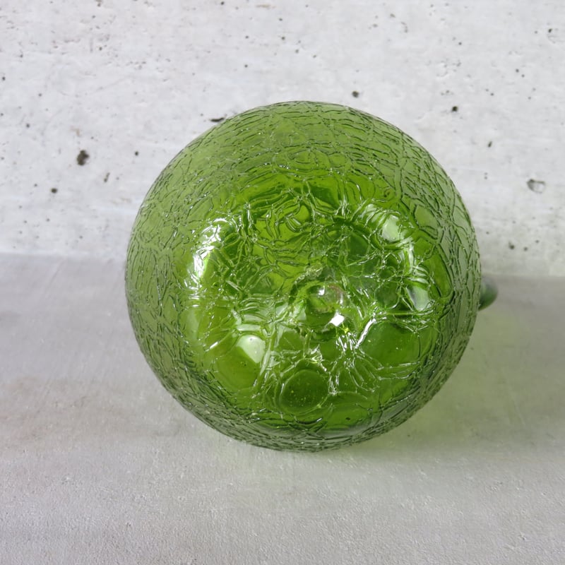 ビンテージ 琉球ガラス ピッチャー | ギャラリー兼井