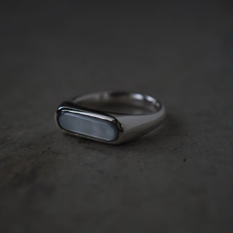 Mother of pearl -ov 20号（black） | Taiga Okuyama