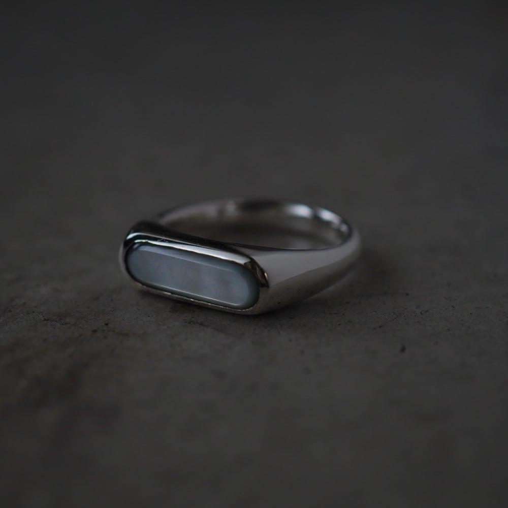 Mother of pearl -ov 20号（black） | Taiga Okuyama