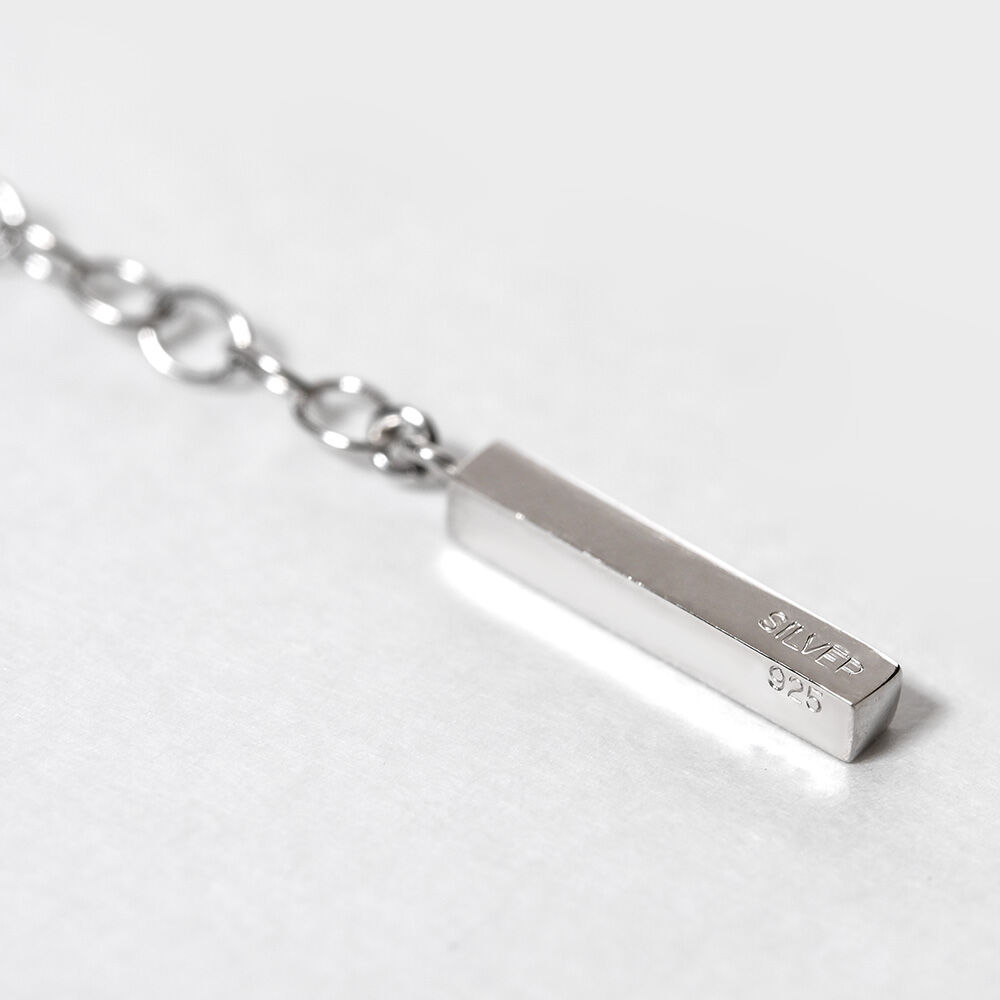 bar necklace S | Taiga Okuyama