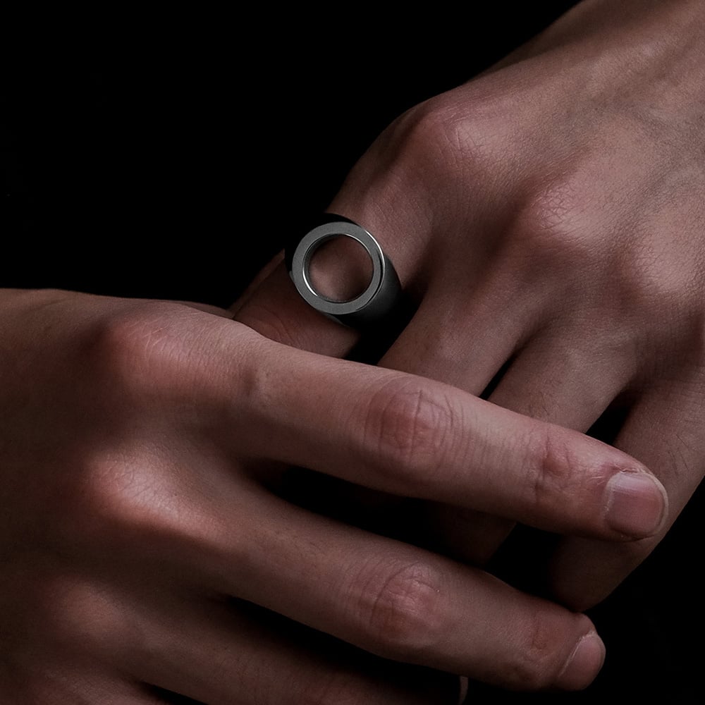 Taiga Okuyama カラーストーンリング タイガオクヤマ 11号 Taiga Okuyama カラーストーンリング タイガオクヤマ 11号 Taiga