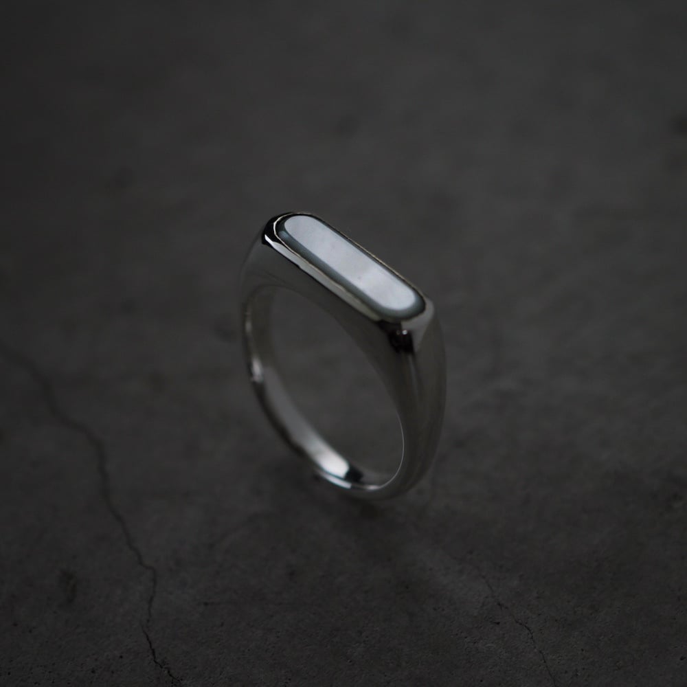 Mother of pearl -ov 20号（black） | Taiga Okuyama