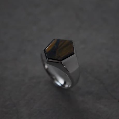 Taiga Okuyama カラーストーンリング タイガオクヤマ 11号 Taiga Okuyama カラーストーンリング タイガオクヤマ 11号 Taiga