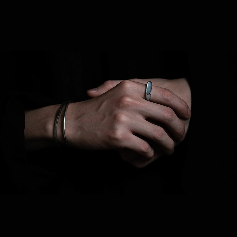 Mother of pearl -ov 20号（black） | Taiga Okuyama