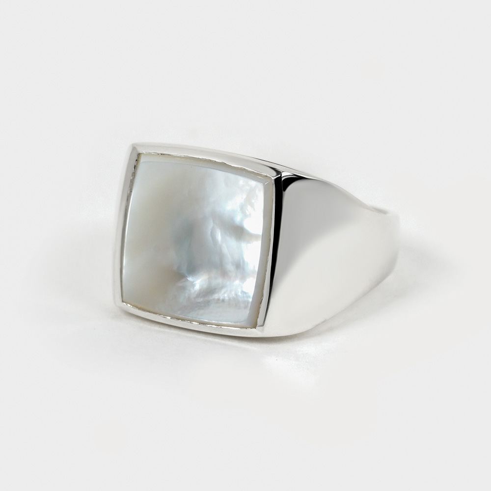 Mother of pearl(white) | Taiga Okuyama Mother of pearl(white) | Taiga Okuyama