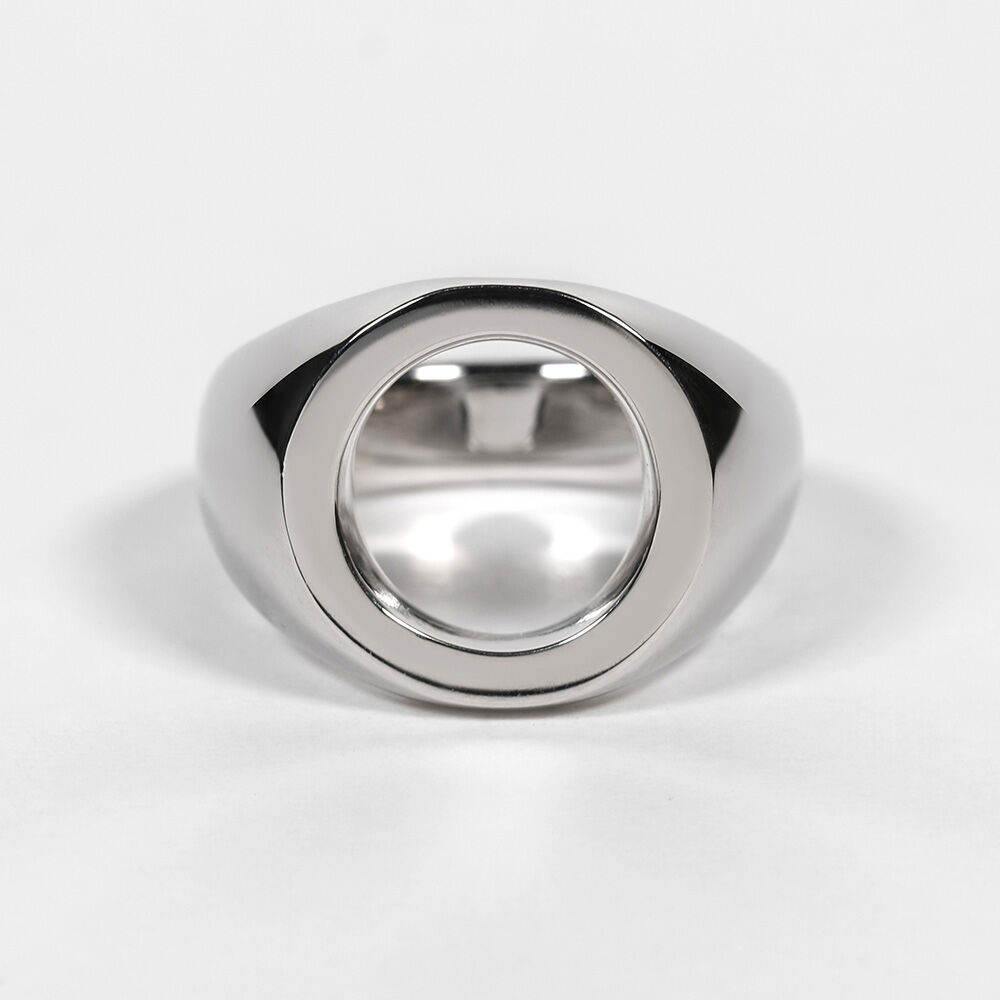 round L〈center hole〉 | Taiga Okuyama