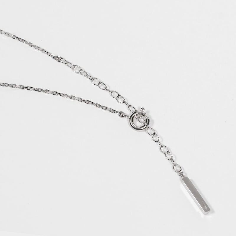 う*め様 CURVE BAR NECKLACE　（アンティーク） う*め様 CURVE BAR NECKLACE （アンティーク）