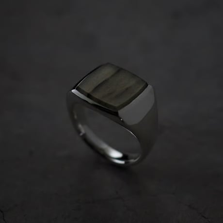 Taiga Okuyama カラーストーンリング タイガオクヤマ 11号 Taiga Okuyama カラーストーンリング タイガオクヤマ 11号 Taiga