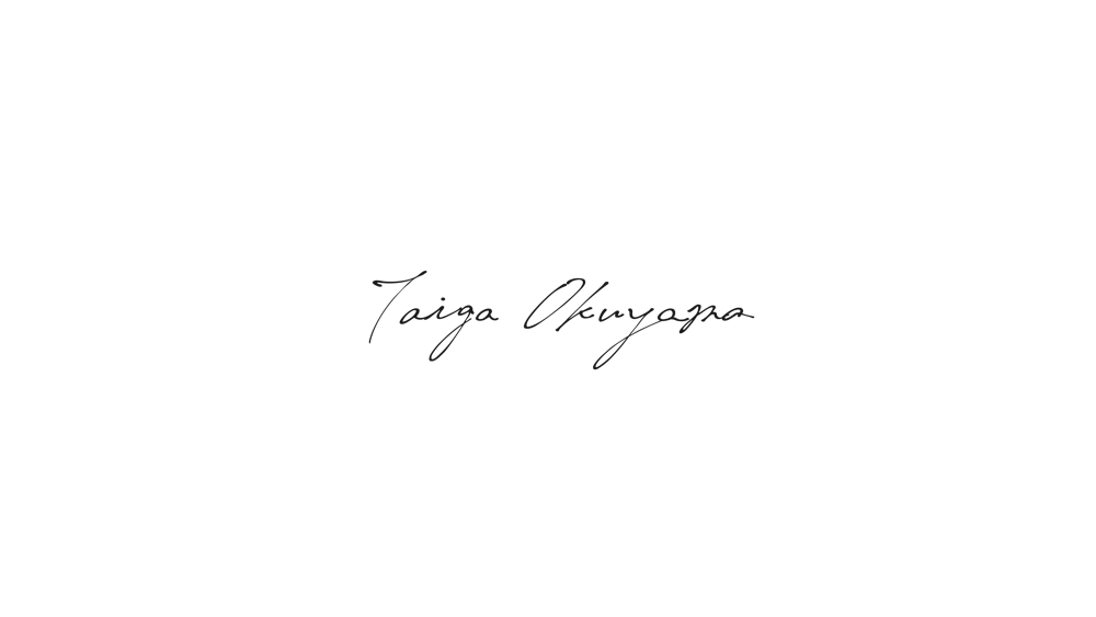 Taiga Okuyama