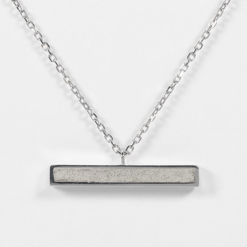 アクセサリー PRY Layered Bar Necklace [slv925] Layered Bar Necklace [slv925] – PRY