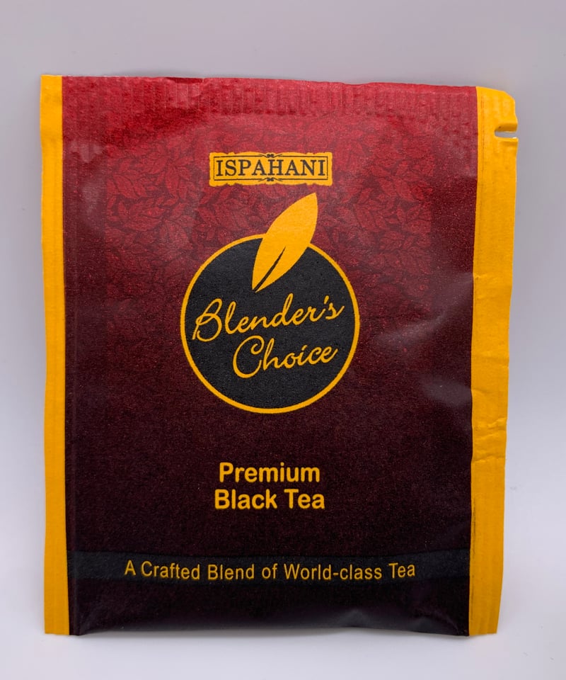 バングラデシュの国民的紅茶セット イスパハニ ミルザプール (Ispahani