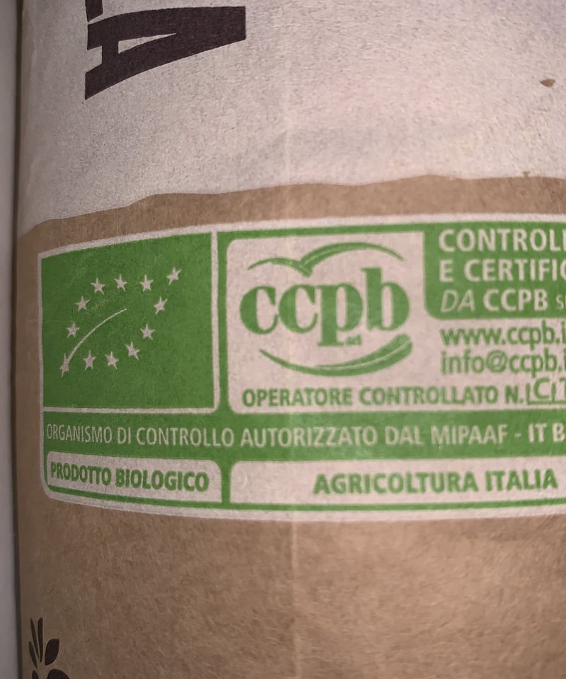 オーガニック甜菜糖（てんさい糖）　25kg　EUオーガニック認証　イタリア産 イタリア産オーガニック甜菜糖 25kg | KTL STORE