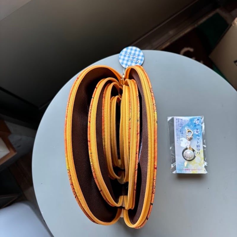 マトリョーシカポーチ（4個セット） | 猫雑貨店と猫ラベルの酒店 3匹の猫