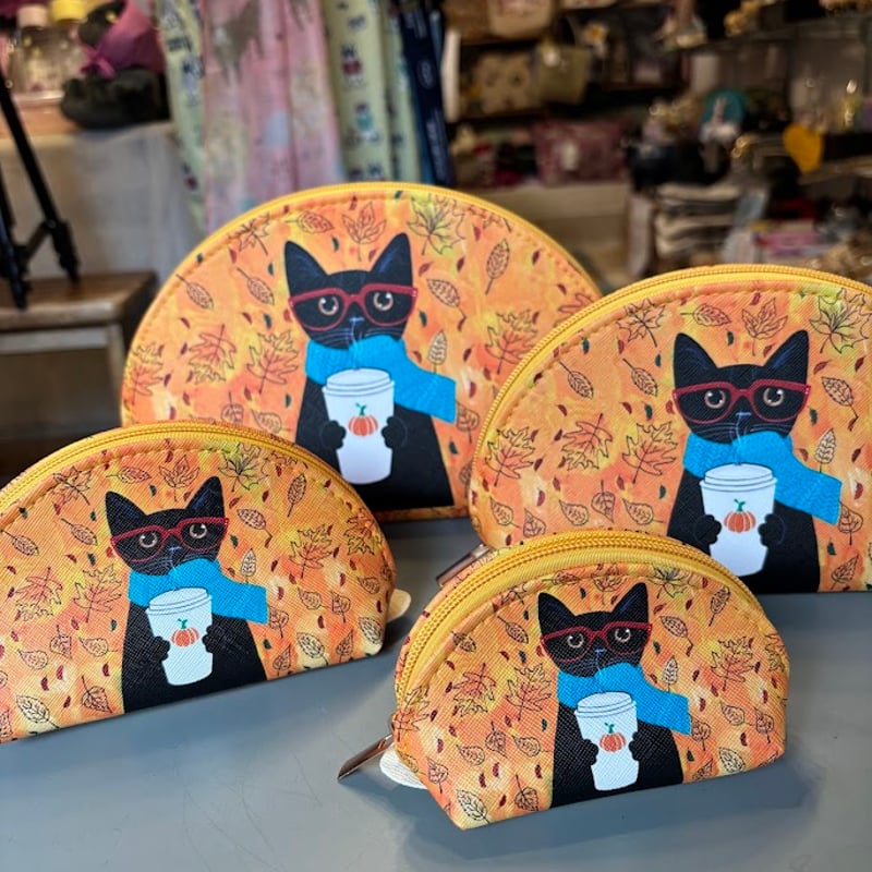 完売品　ヒグチユウコさんマトリョシカポーチ 完売品 ヒグチユウコさんマトリョシカポーチ