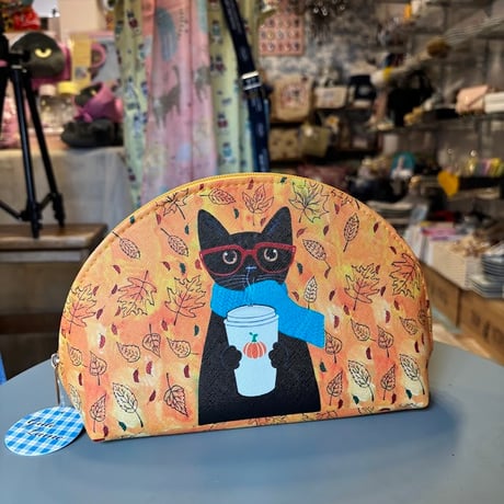 マトリョーシカポーチ（4個セット）