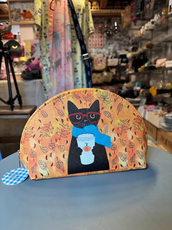 マトリョーシカポーチ（4個セット） | 猫雑貨店と猫ラベルの酒店 3匹の猫