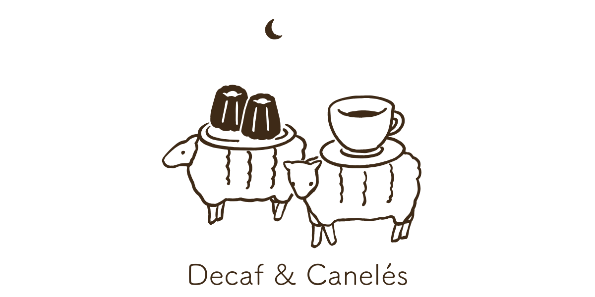 デカフェコーヒー専門店 日好珈琲