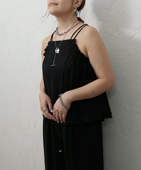 Drost　gather　cami