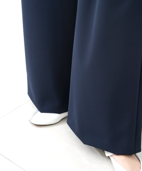 Double cross　overalls