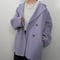 PECOLAM wool P coat ラスト2点