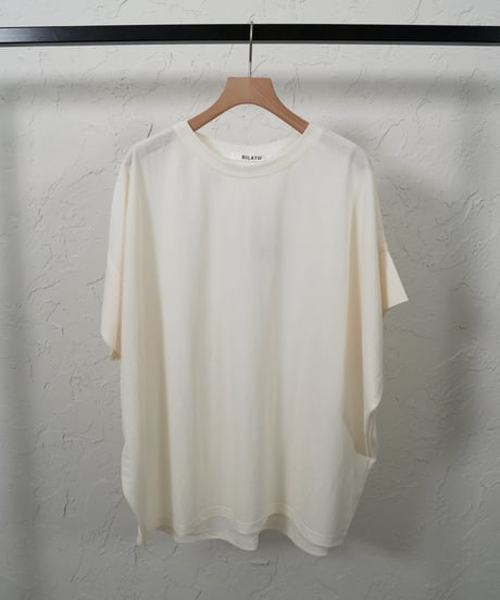 Dry Touch Overline T-Shirt【ラスト1点】