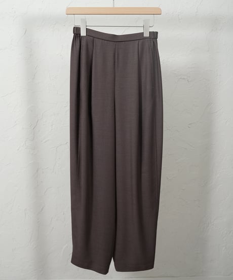 Biera　barrel Leg Pants
