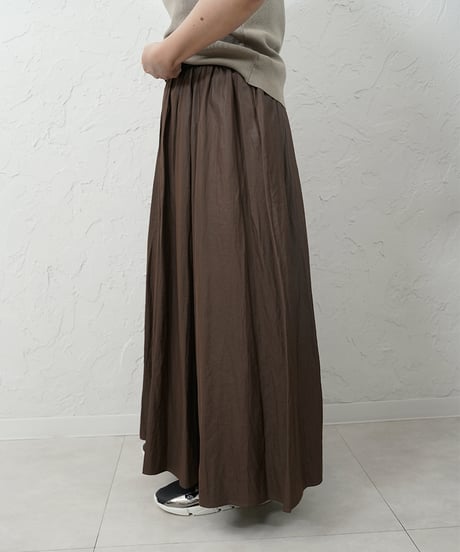Vintage satin skirt 残り僅か！