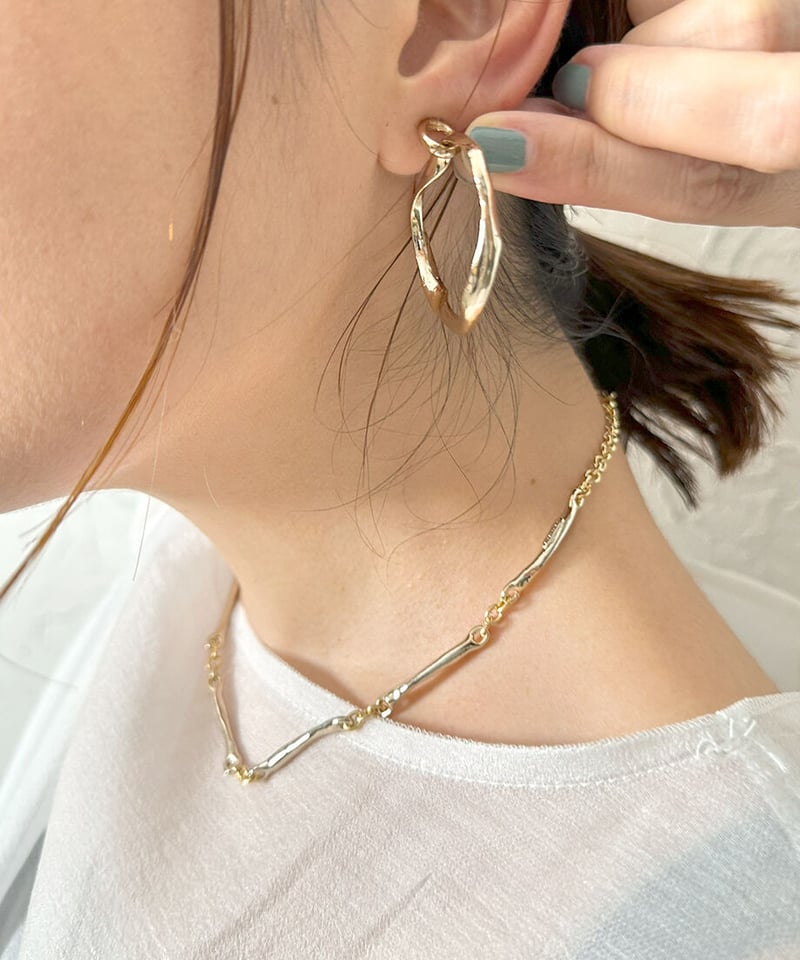Sea'ds mara】 Tree necklace | select shop Liren