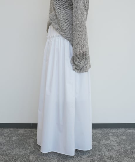 CYAN tokyo× Liren別注size Frill gather buggy pants 【残り僅か】
