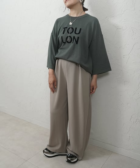 TOU LON knit