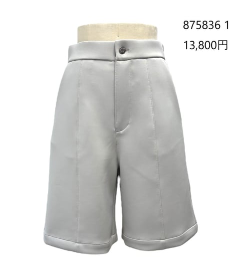 ボンディングショートパンツ　取り寄せ