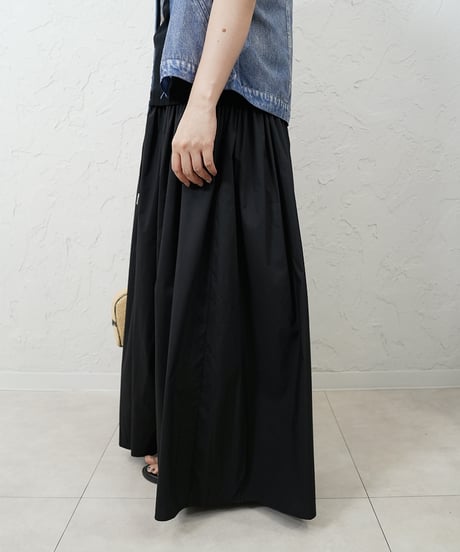 CYAN tokyo× Liren別注size Frill gather buggy pants 【残り僅か】