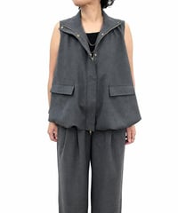 【siro delabonte】　ご予約 balloon vest