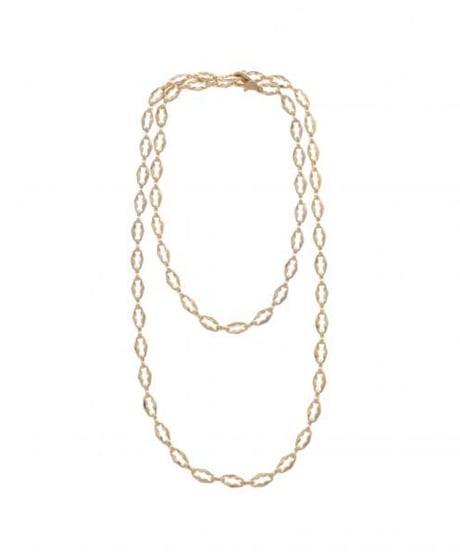 【Sea'ds Mara】　ご予約 Contour link Necklace