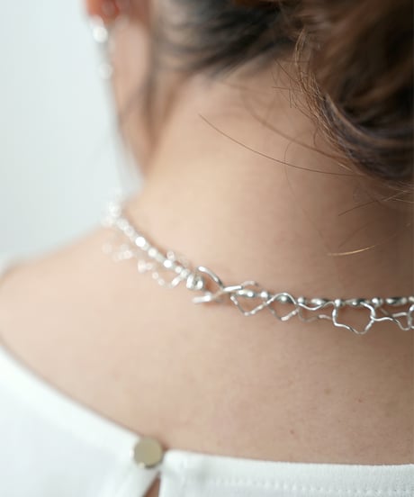 【314】  Water movement  necklace