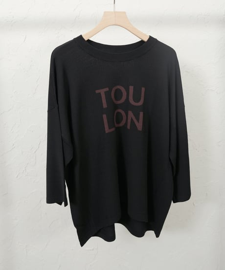 TOU LON knit