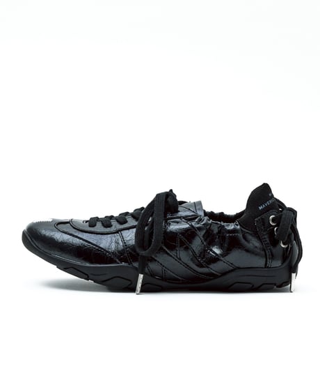 【MAISON MAVERICK PRESENTS 】　ご予約 Ballerina Track Sneakers
