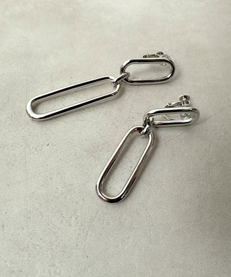 Liren限定！再再再販　String earring ラスト1点❗️