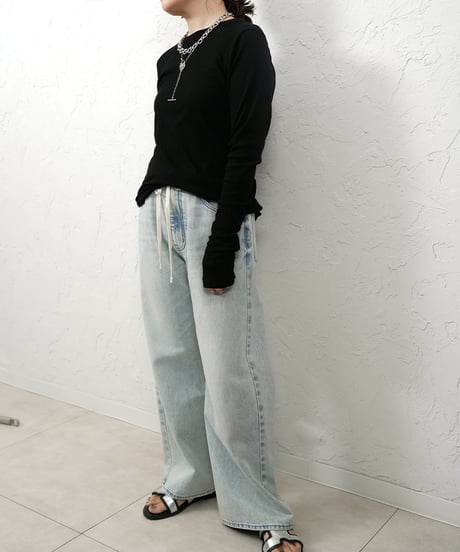 Sheer rib　T