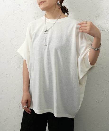 Dry Touch Overline T-Shirt【ラスト1点】