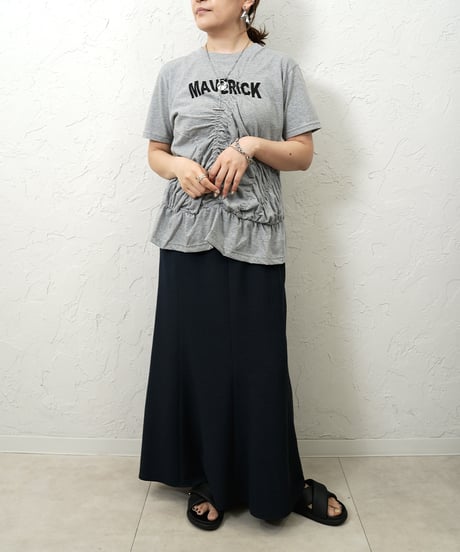 Gathered MAVERICK Tee【ラスト1点】