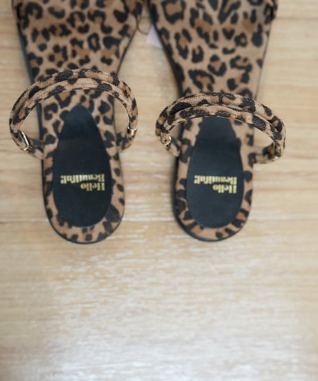 2WAY sandals 残り僅か！