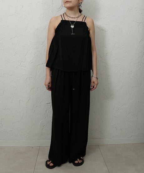 Drost　gather　cami